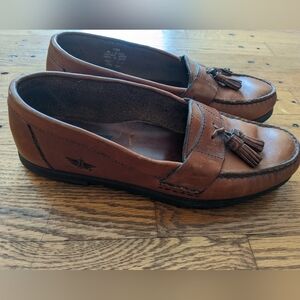 Dockers Classic Leather Loafers